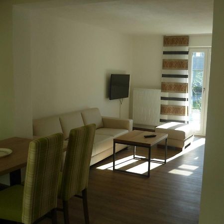 Ferienwohnungen Beim Hotel Zur Post, Erlau Erlau  Bagian luar foto