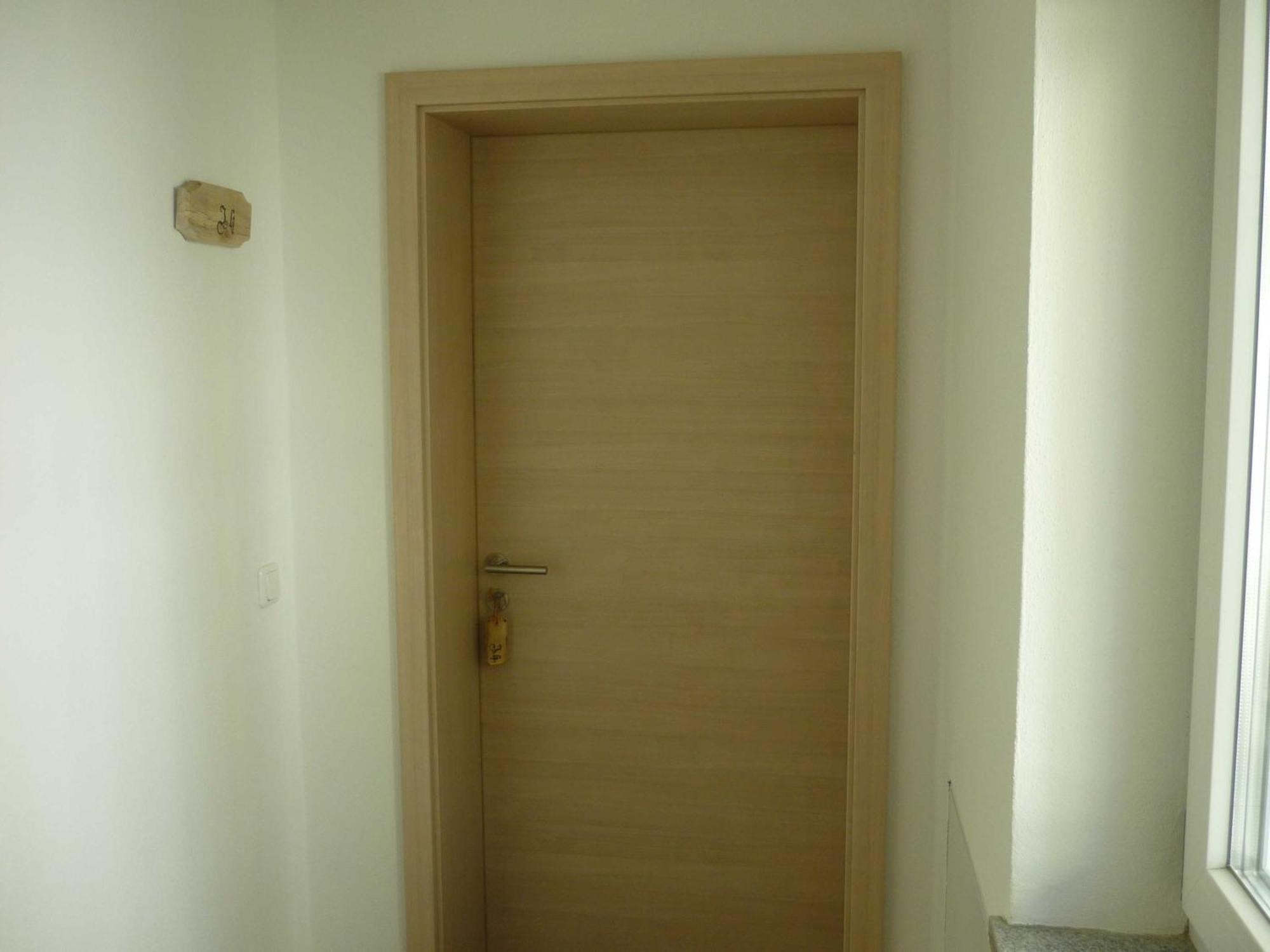 Ferienwohnungen Beim Hotel Zur Post, Erlau Erlau  Bagian luar foto