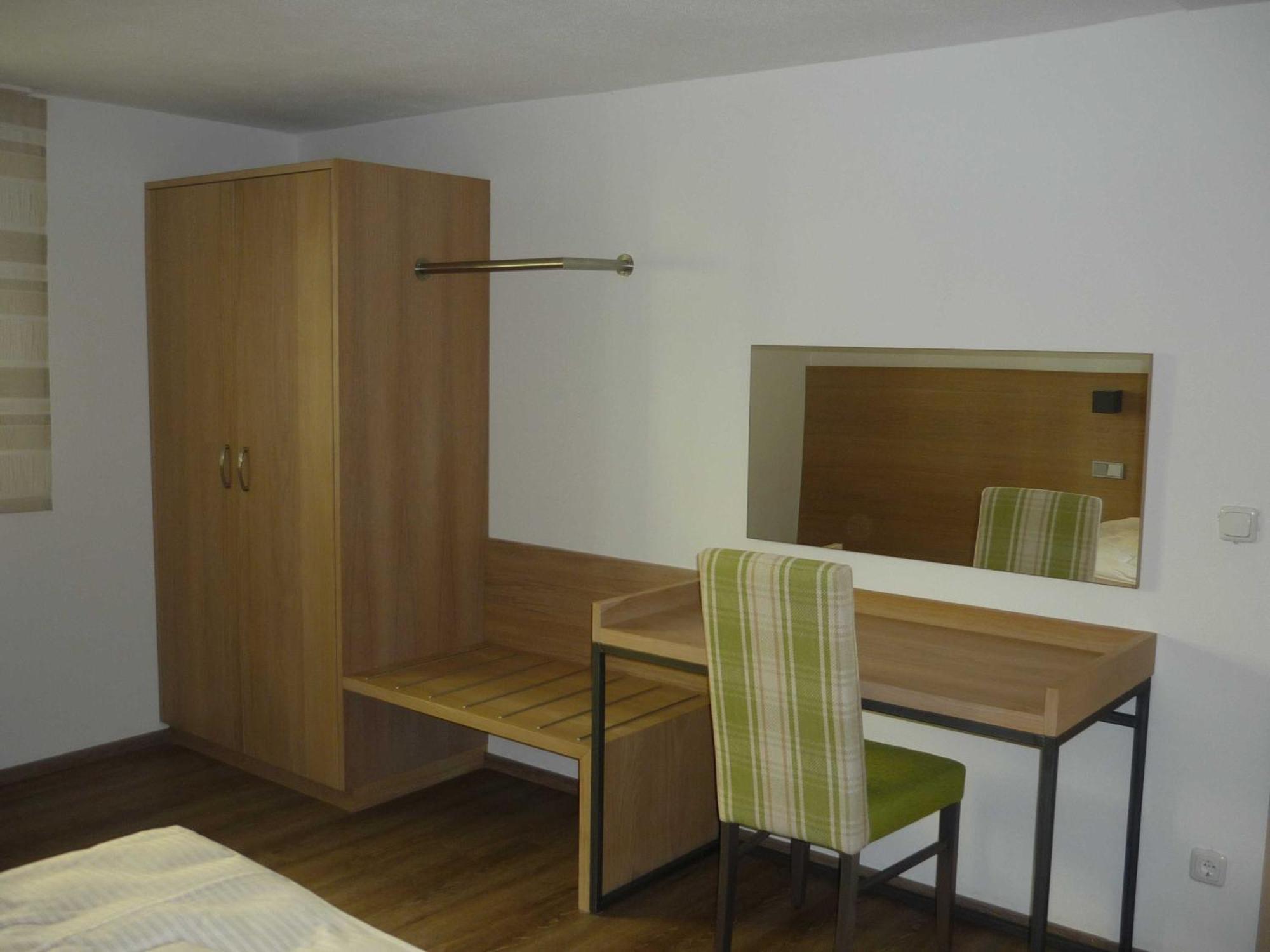 Ferienwohnungen Beim Hotel Zur Post, Erlau Erlau  Bagian luar foto