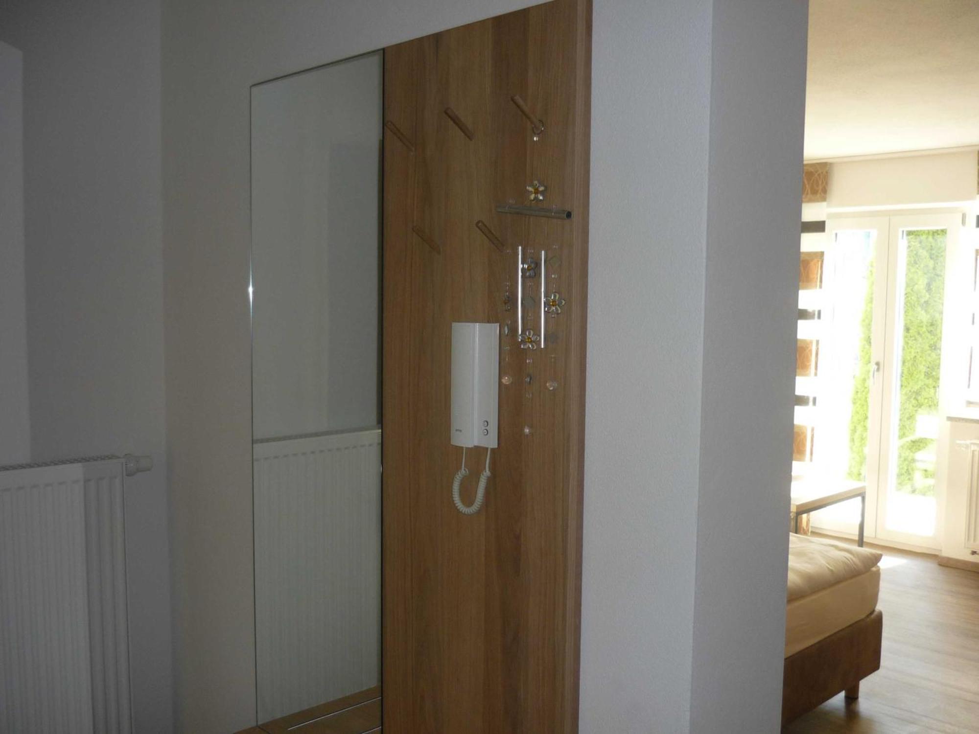 Ferienwohnungen Beim Hotel Zur Post, Erlau Erlau  Bagian luar foto