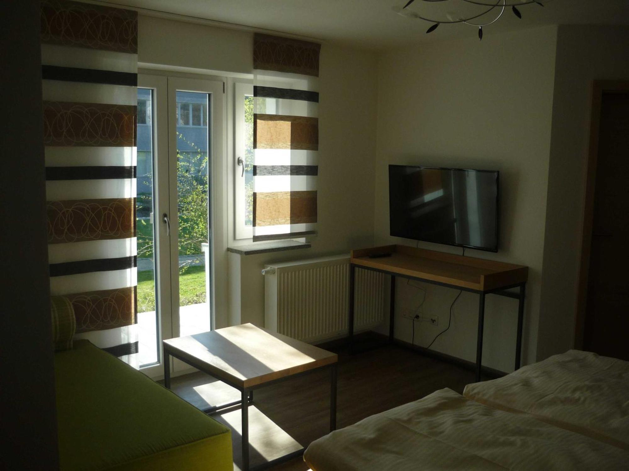 Ferienwohnungen Beim Hotel Zur Post, Erlau Erlau  Bagian luar foto