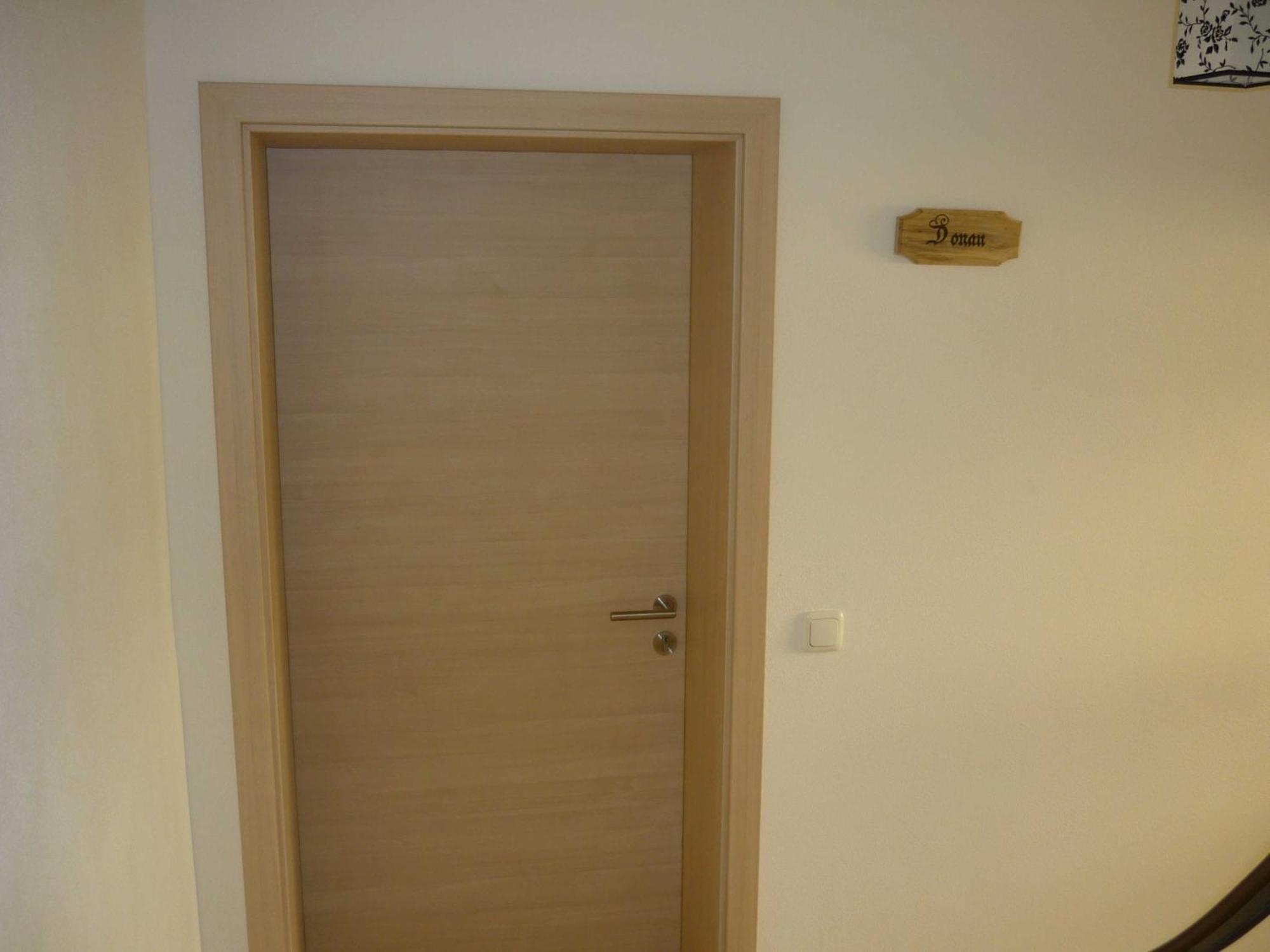 Ferienwohnungen Beim Hotel Zur Post, Erlau Erlau  Bagian luar foto
