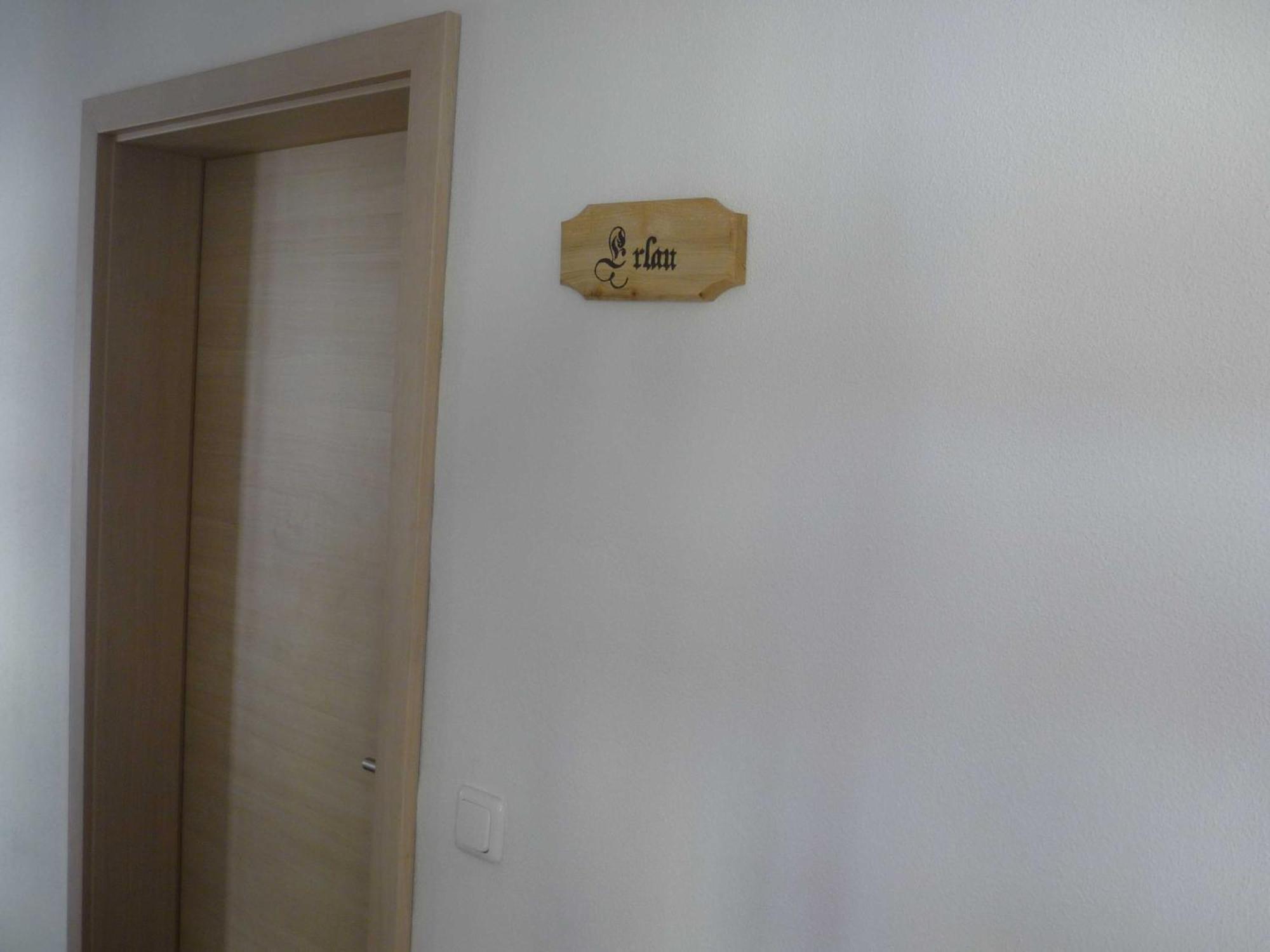 Ferienwohnungen Beim Hotel Zur Post, Erlau Erlau  Bagian luar foto