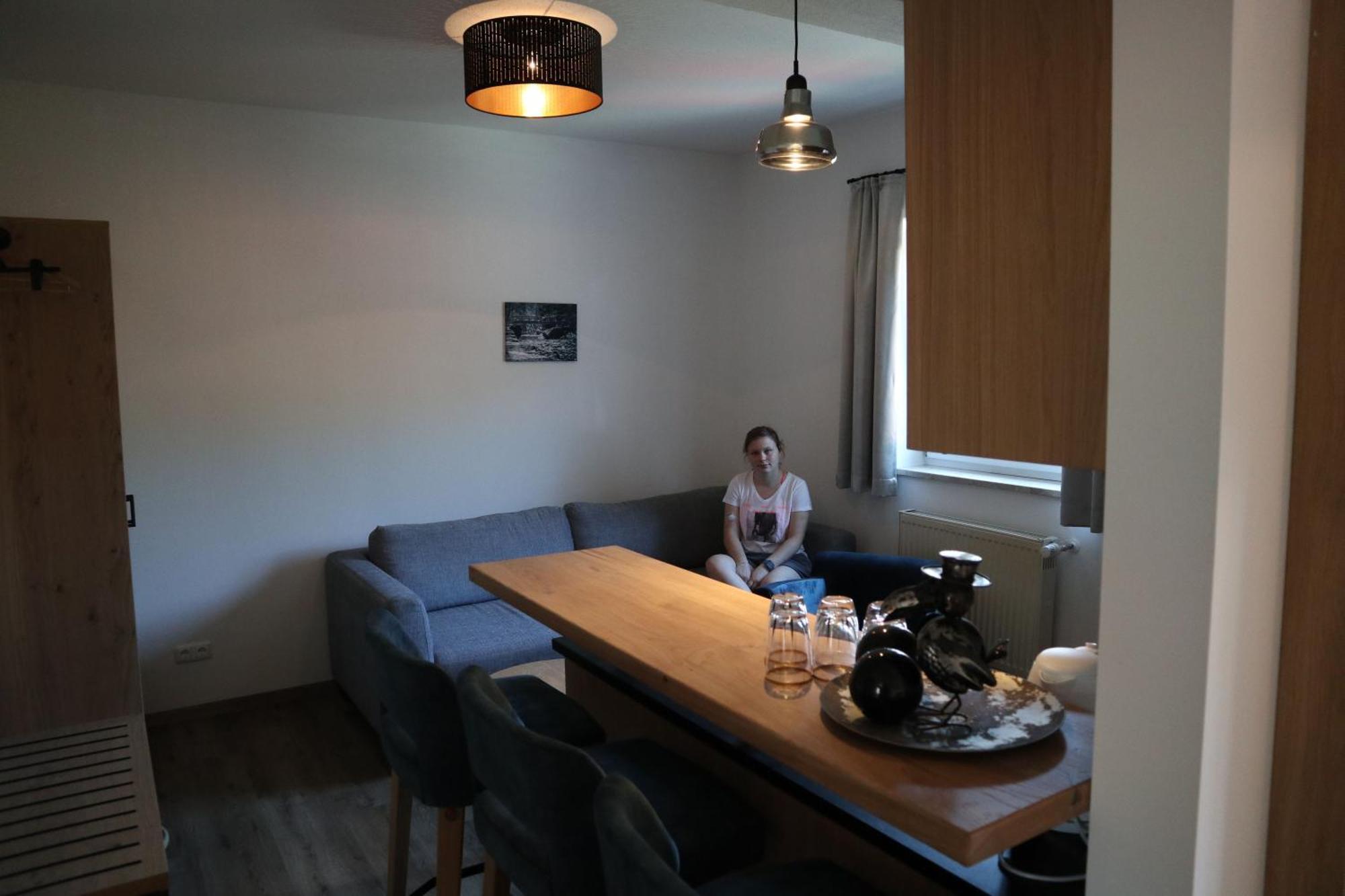Ferienwohnungen Beim Hotel Zur Post, Erlau Erlau  Bagian luar foto